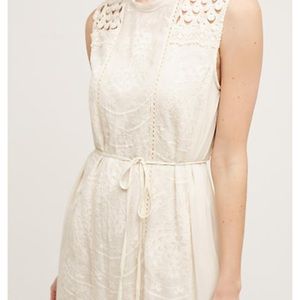Lace Midi Dress
